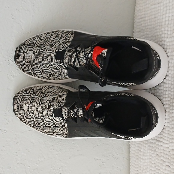 Adidas Originals X PLR Trainers Athletic Running Shoes - Picture 4 of 16